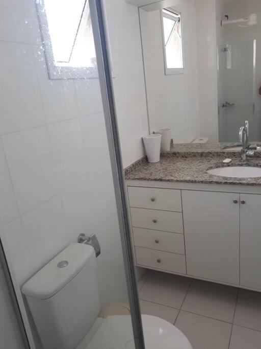 Vista Mar Nascente, Dois Quartos, Novo, No Melhor Do Rio Vermelho, Condominio Club, 1103 Salwador Zewnętrze zdjęcie