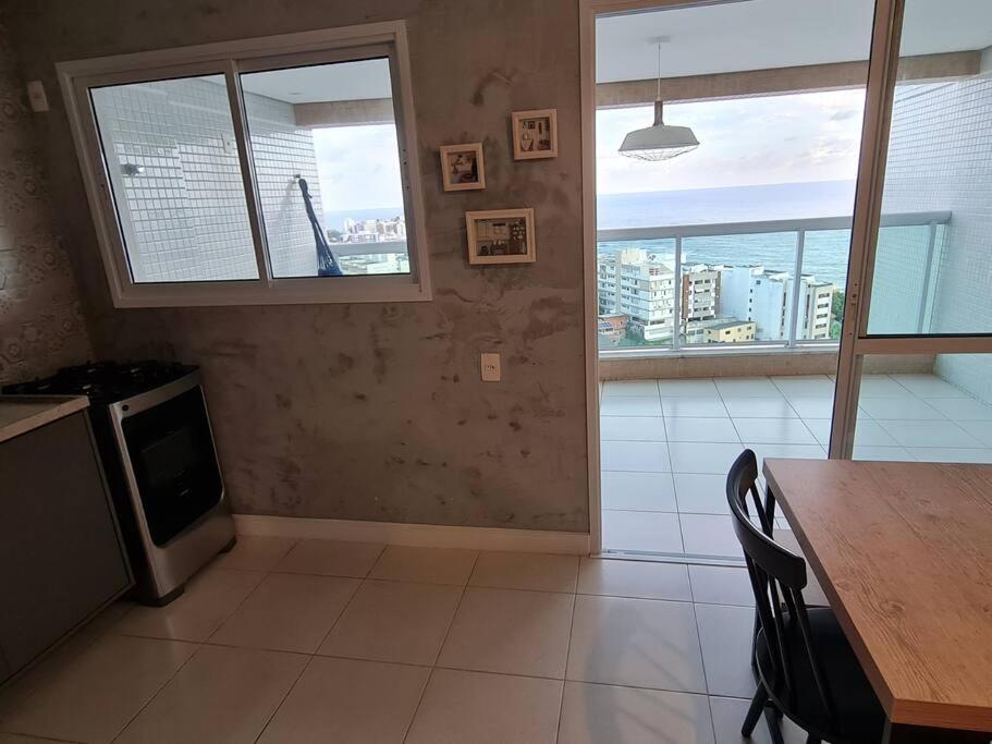 Vista Mar Nascente, Dois Quartos, Novo, No Melhor Do Rio Vermelho, Condominio Club, 1103 Salwador Zewnętrze zdjęcie