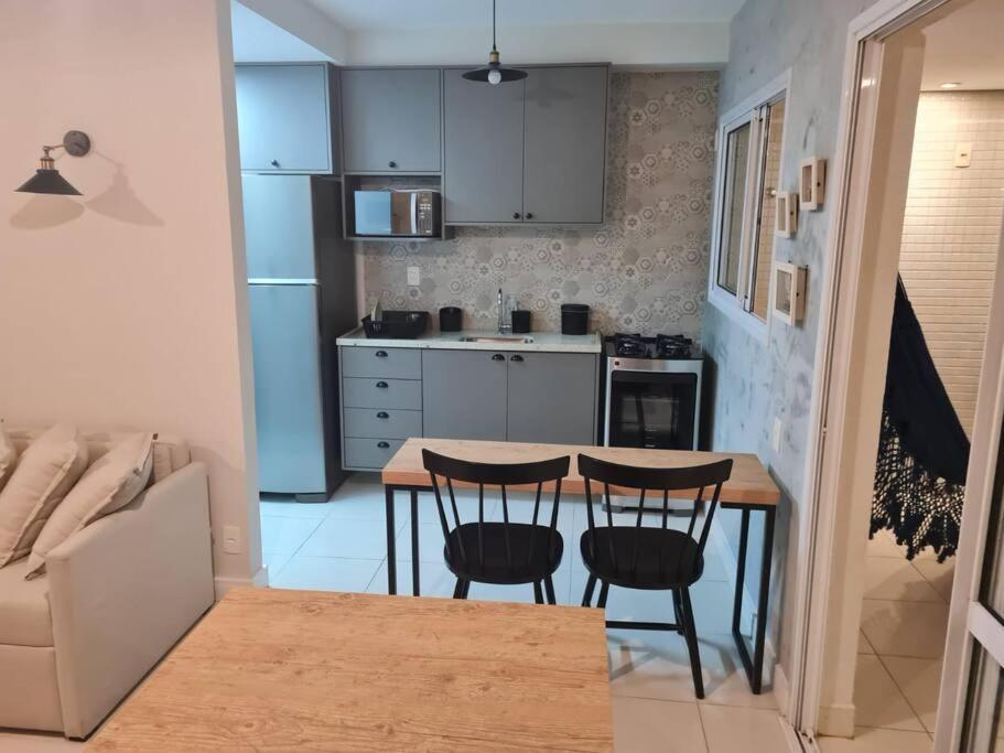 Vista Mar Nascente, Dois Quartos, Novo, No Melhor Do Rio Vermelho, Condominio Club, 1103 Salwador Zewnętrze zdjęcie