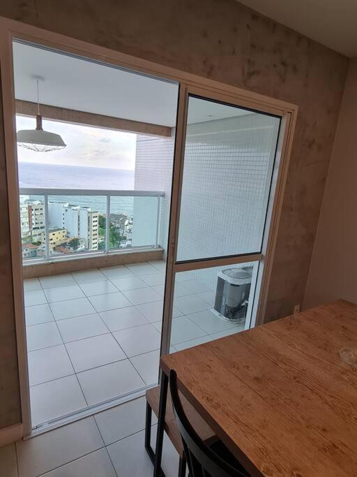 Vista Mar Nascente, Dois Quartos, Novo, No Melhor Do Rio Vermelho, Condominio Club, 1103 Salwador Zewnętrze zdjęcie